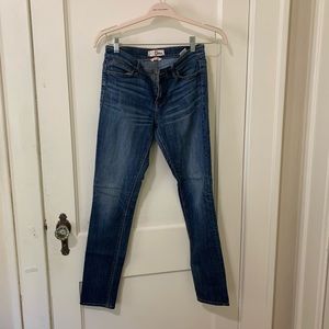 Dittos jeans, size 28, mid-rise. In good condition